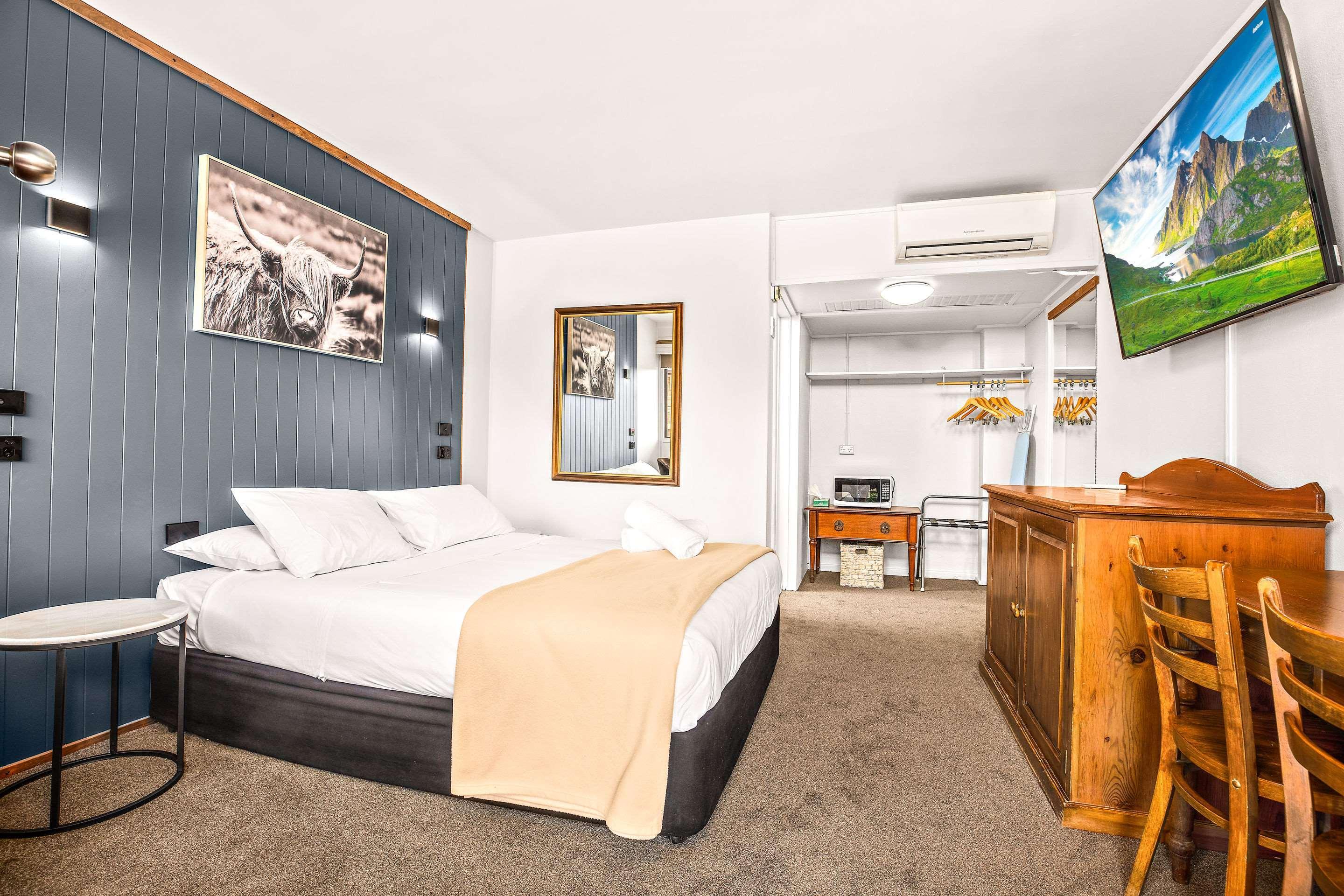 City Centre Motel Armidale Exterior foto