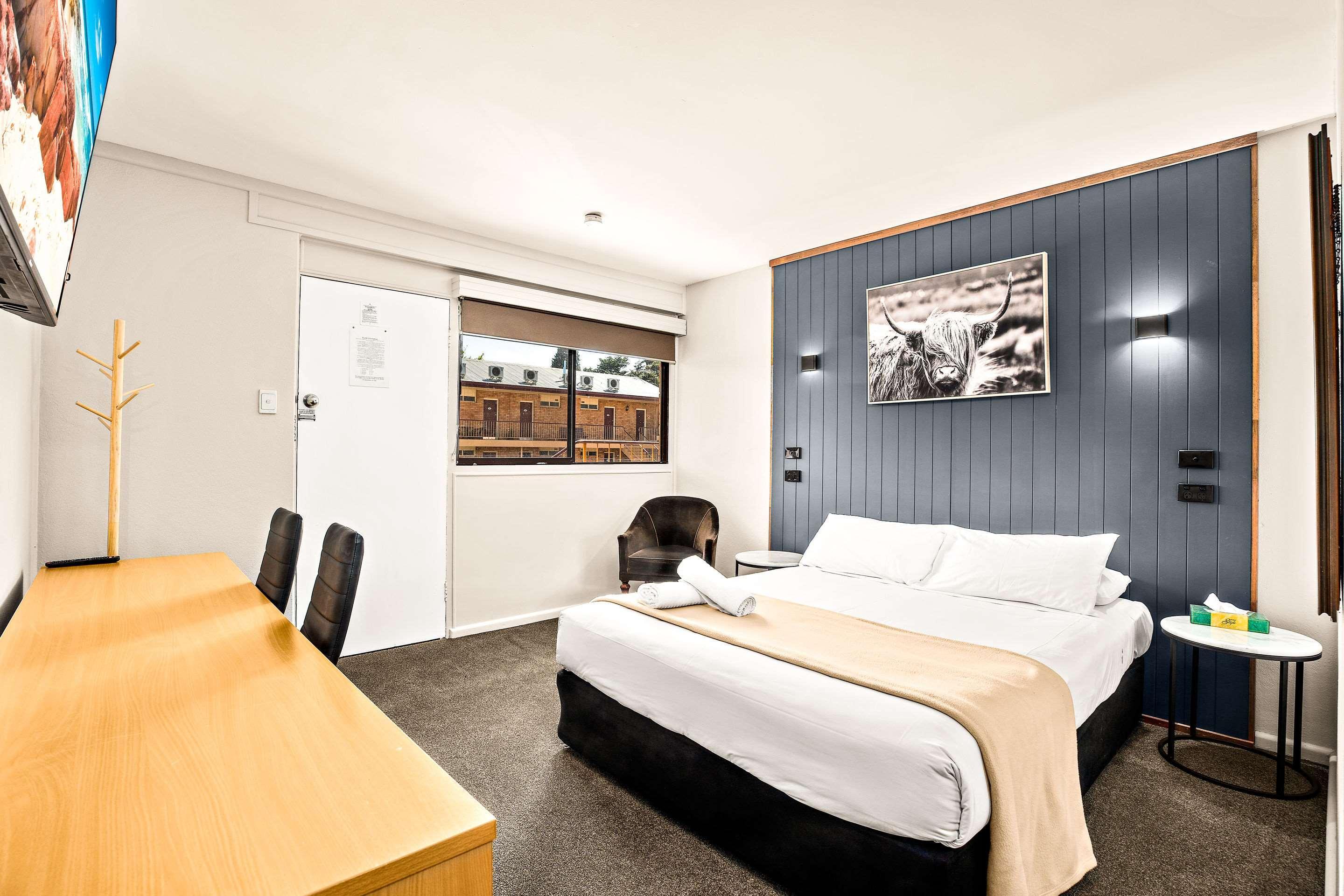 City Centre Motel Armidale Exterior foto