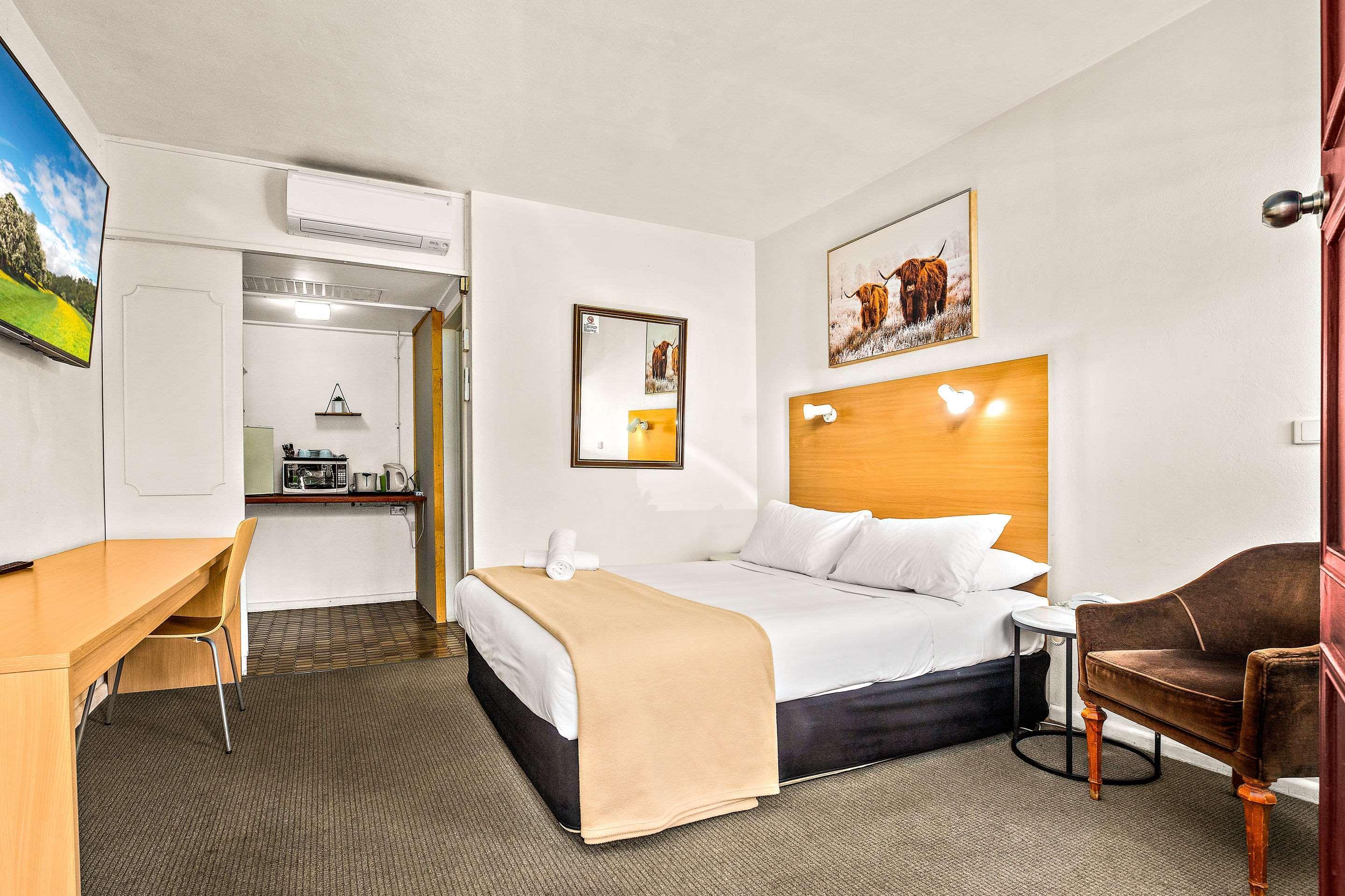 City Centre Motel Armidale Exterior foto