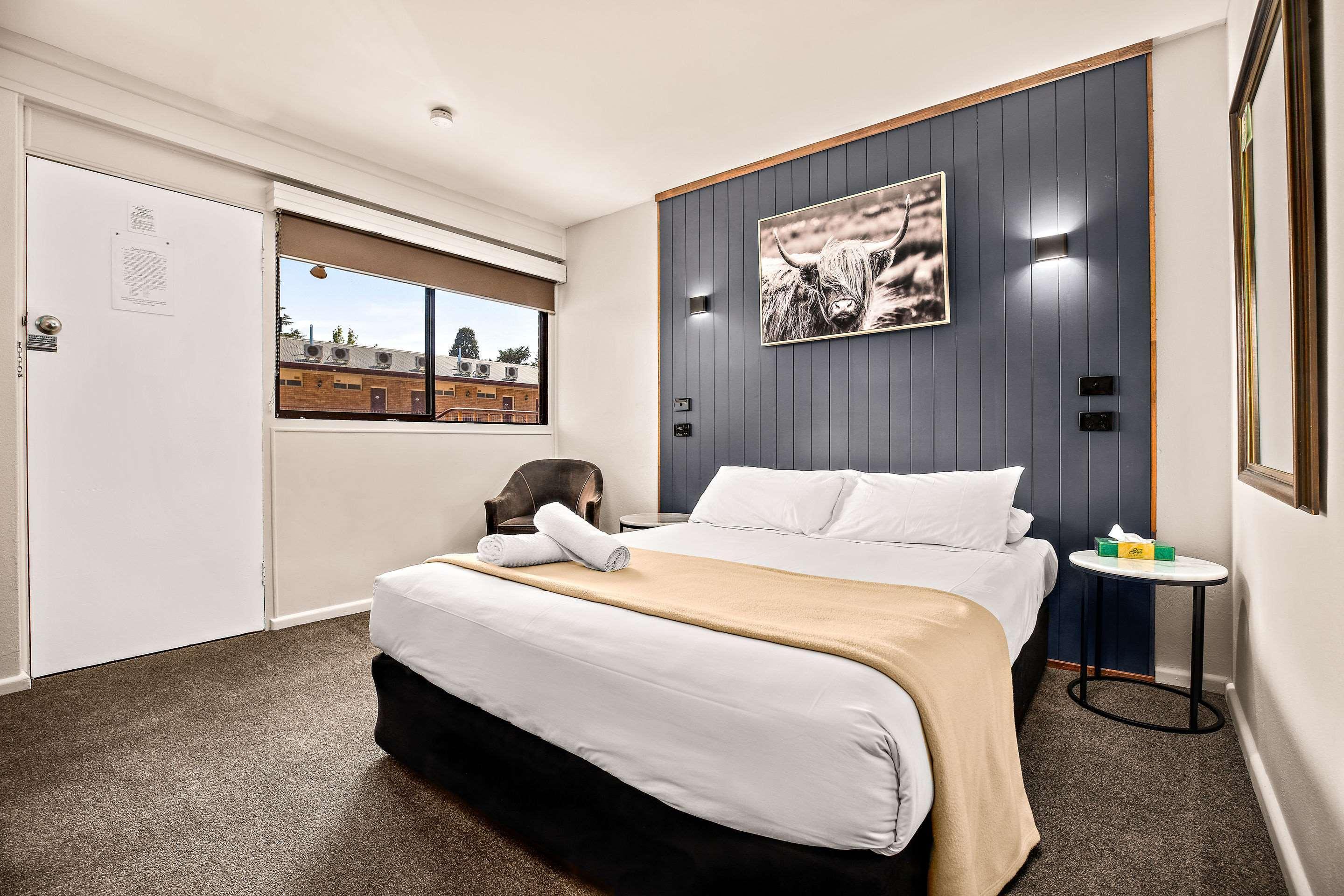 City Centre Motel Armidale Exterior foto
