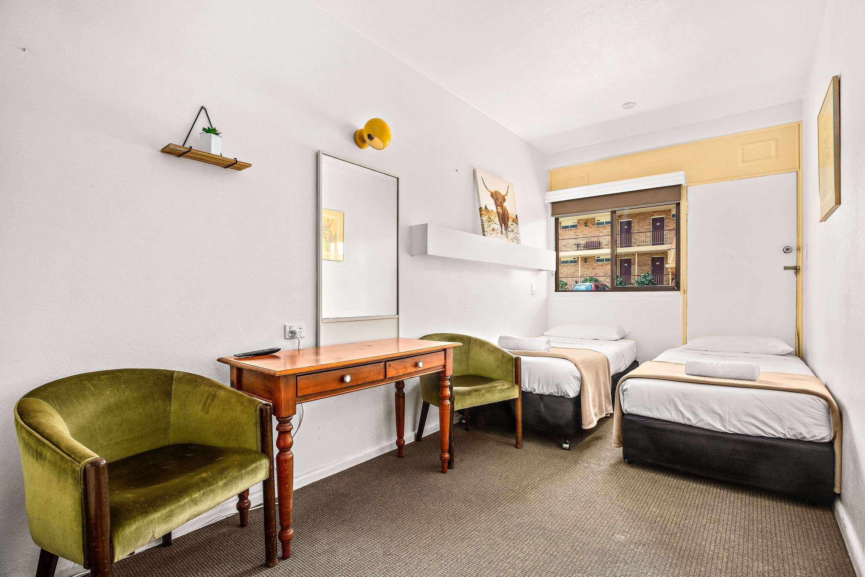 City Centre Motel Armidale Exterior foto