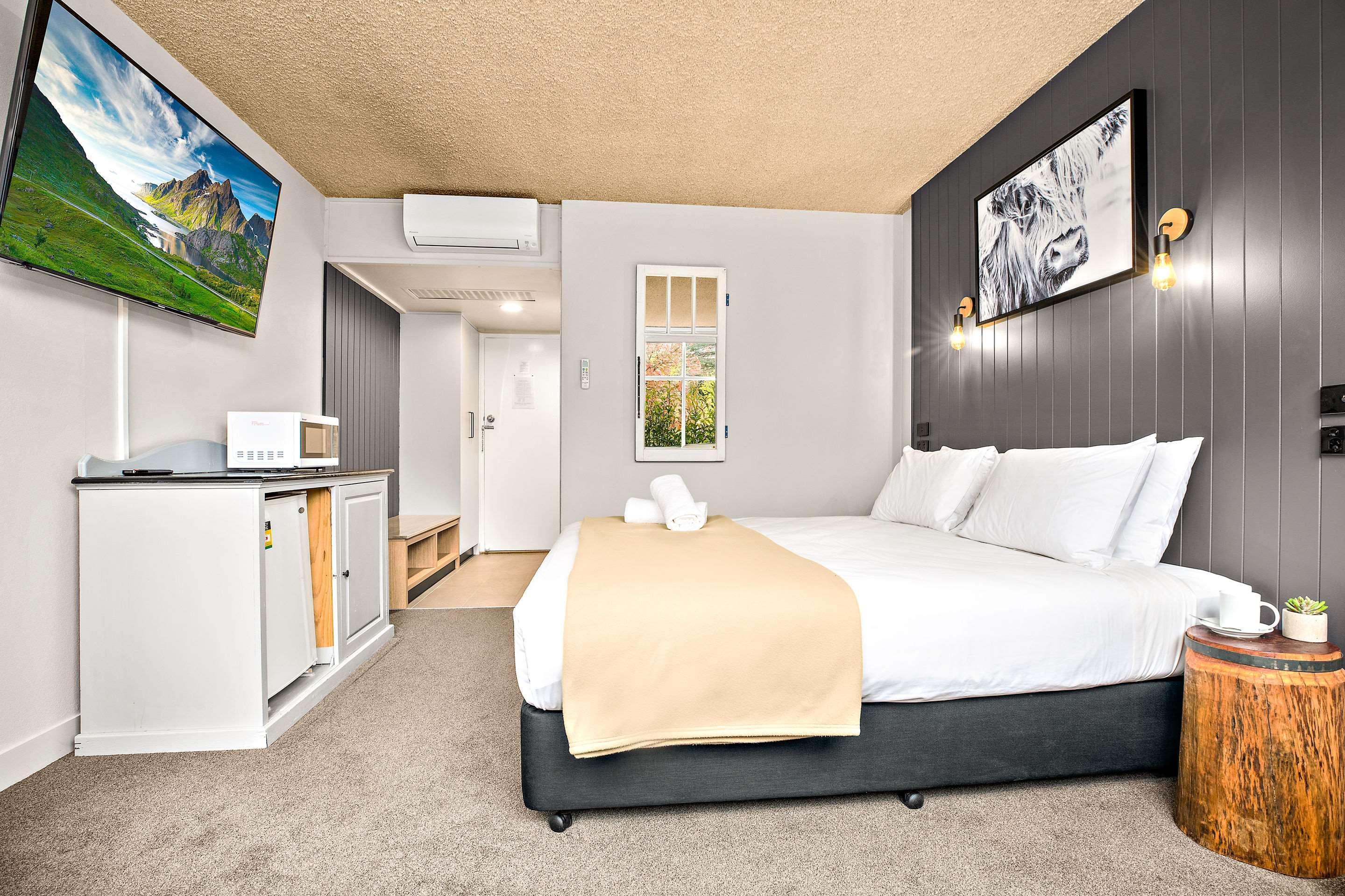 City Centre Motel Armidale Exterior foto