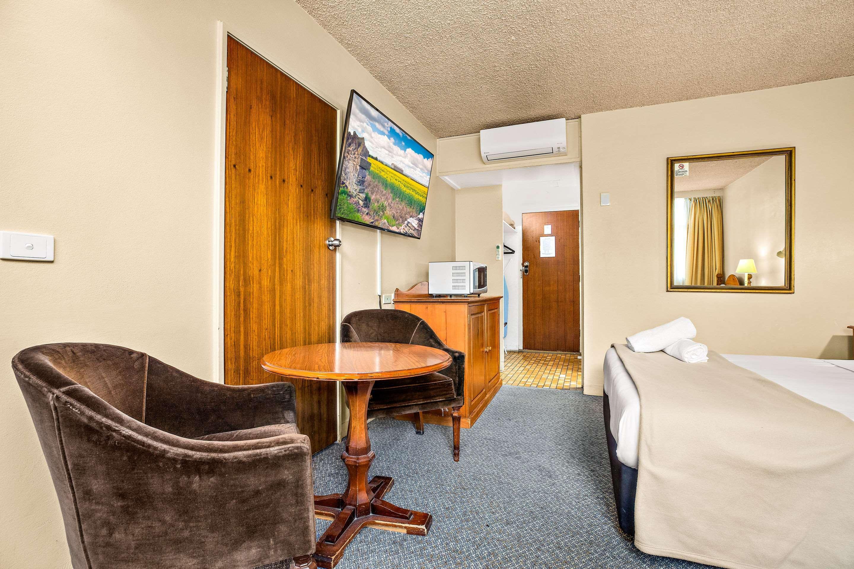 City Centre Motel Armidale Exterior foto